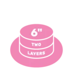 six-inch-two-layers-cake-icon