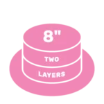 eight-inch-two-layers-cake-icon