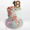 18 Cake Birthday from Cravery’s cake makers Birmingham