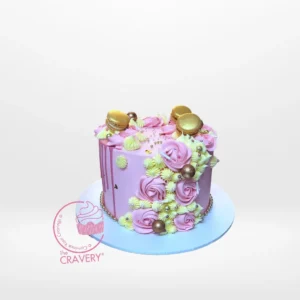5th Birthday Cake from Cravery’s birthday cakes Solihull