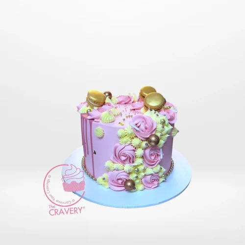 5th Birthday Cake from Cravery’s birthday cakes Solihull