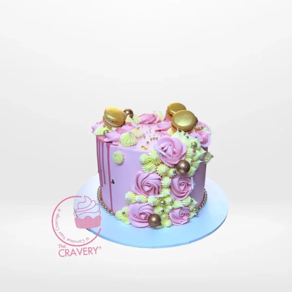 5th Birthday Cake from Cravery’s birthday cakes Solihull