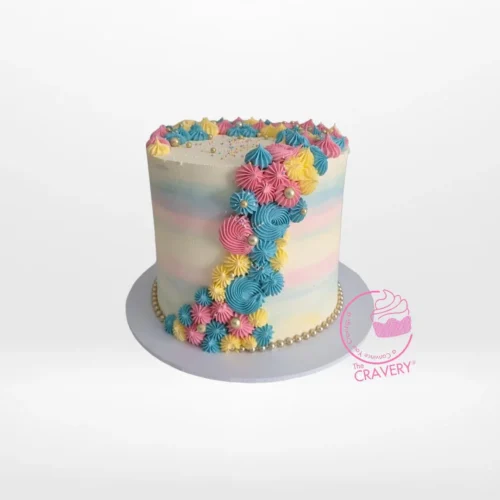 Pastel Cake from Bakery Sutton Coldfield