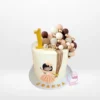 A Cute Cake – A playful and charming cake with vibrant decorations, perfect for celebrations in Solihull.