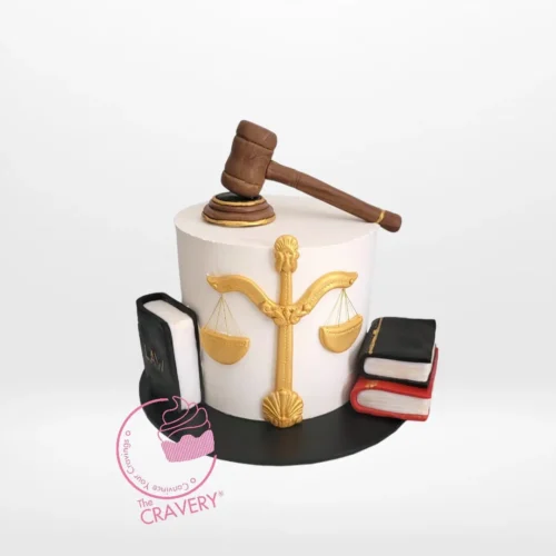 Best Graduation Cake from Cravery’s cake shop Birmingham city centre