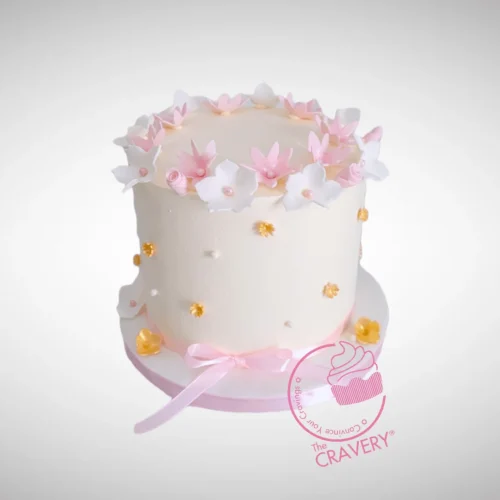 First Holy Communion Cake from Sutton Coldfield Bakery