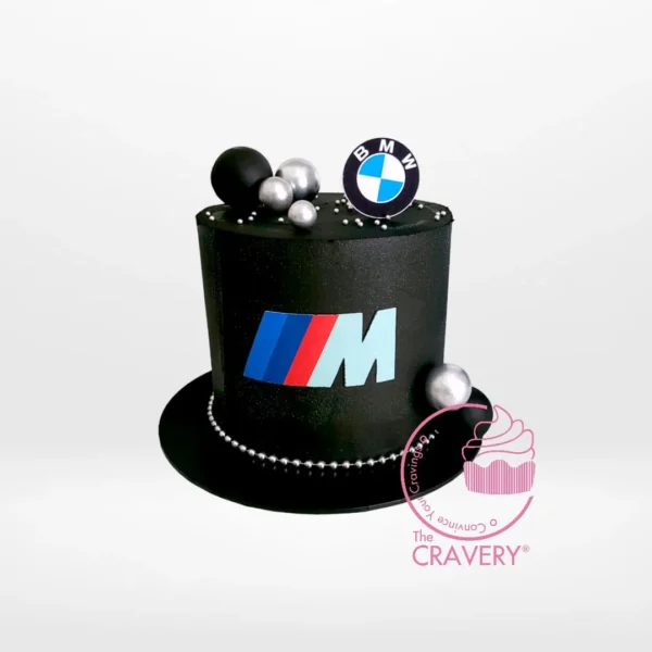 BMW Cake | Cakes Delivered Birmingham