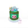 Cake Cocomelon Cake from cake Birmingham – A vibrant celebration treat.