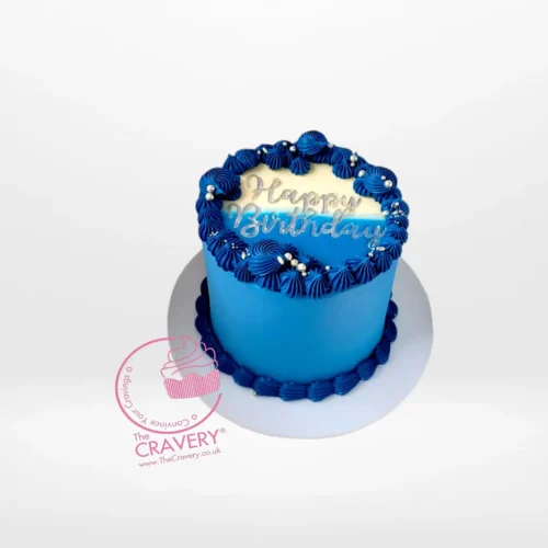 Cake For Men from Cravery’s birthday cake delivery Birmingham