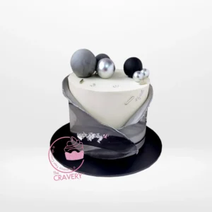 Choco Marble Cake from Cravery’s cake shop Birmingham city centre