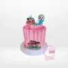 Cocomelon Cake Design from Cravery’s birthday cake Walsall