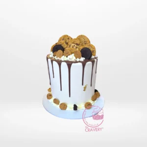 Cookies & Cream Cake from Cravery’s cake Walsall