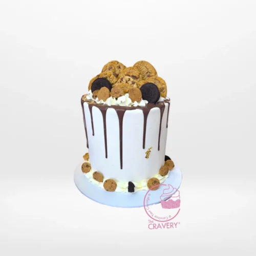 Cookies & Cream Cake from Cravery’s cake Walsall