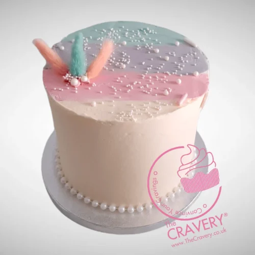Cream Cakes from Cravery’s cake shop Solihull