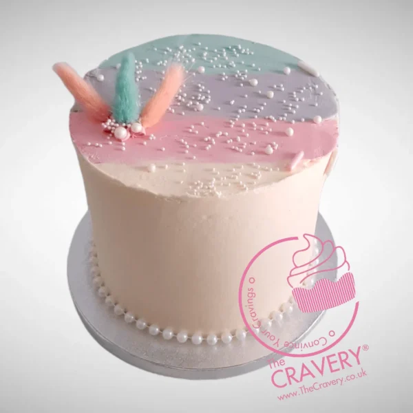 Cream Cakes from Cravery’s cake shop Solihull