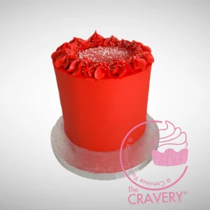 Easy Birthday Cake from Cravery’s cake Birmingham
