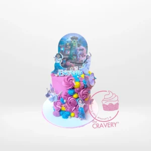 Encanto Cakes – A vibrant, Encanto-themed cake with intricate designs, perfect for celebrations in Birmingham.