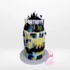 Fortnite Cake – A game-themed celebration cake from Cravery's cake delivery Birmingham service.
