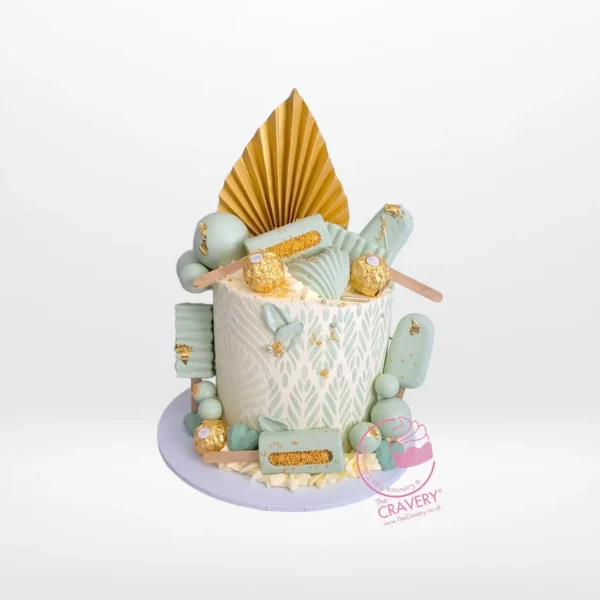 Funfetti Cake, cake makers Birmingham