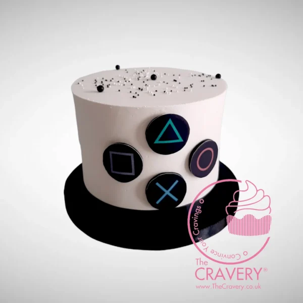 Game Cake, cake shop Birmingham