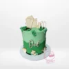 Gardener Cake – A lovely cake with edible garden decor, perfect for Birmingham celebrations.