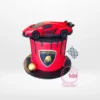 Lambo Cake from birthday cakes Solihull collection – A luxurious and thrilling cake for your celebration.