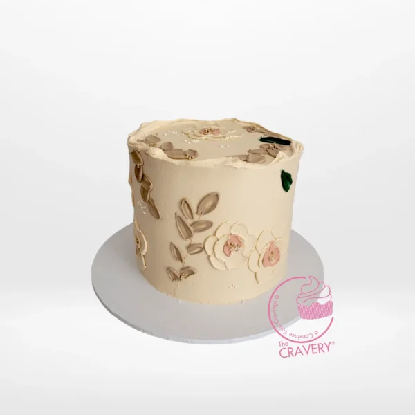 Latte and Cake from Best Birthday Cakes in Birmingham