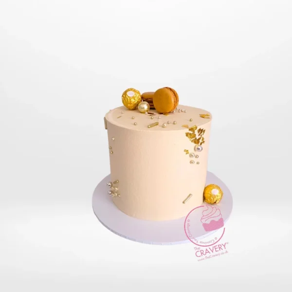 Latte Cake from cake shop Solihul