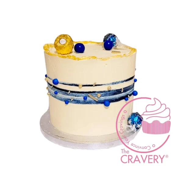 Lindt Cake from Cake Shop Smethwick High Street