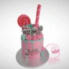 LOL Birthday Cake, themed children’s cake by expert cake makers in Birmingham