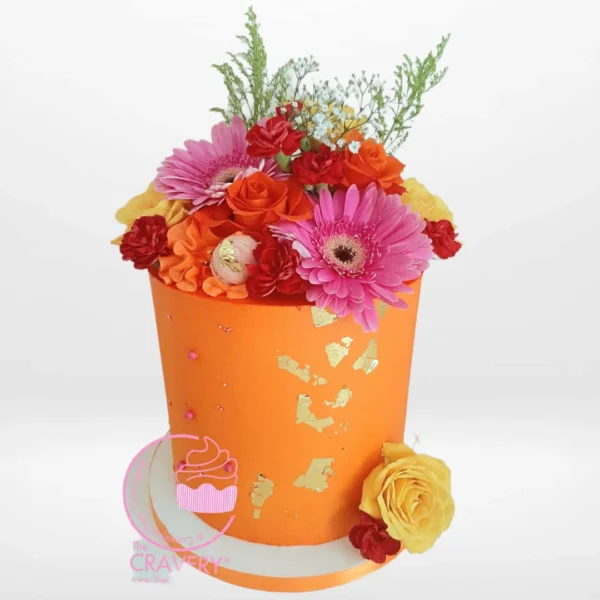 Mehndi Cakes from Cravery’s cake shop Walsall