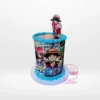 One Piece Cake – A vibrant cake featuring iconic characters from One Piece, perfect for anime-themed celebrations in Birmingham.