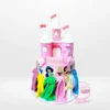 Princesses Cake from birthday cake delivery Birmingham – A fairytale celebration cake.