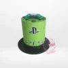 The Cravery's PS5 Cake – A bespoke creation, delivered fresh from Cravery's cake artist Solihull, perfect for PlayStation fans.