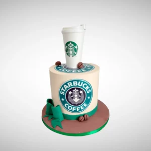 Order Starbucks Cake from The Cravery Birmingham