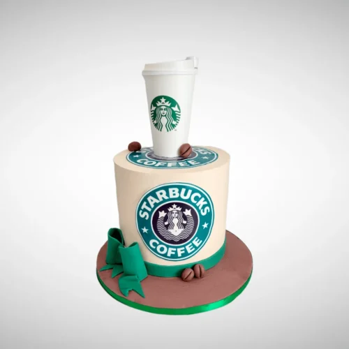 Order Starbucks Cake from The Cravery Birmingham