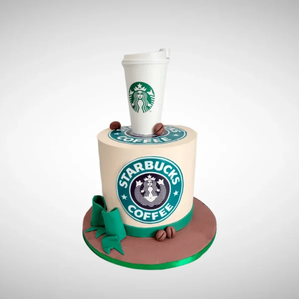 Order Starbucks Cake from The Cravery Birmingham