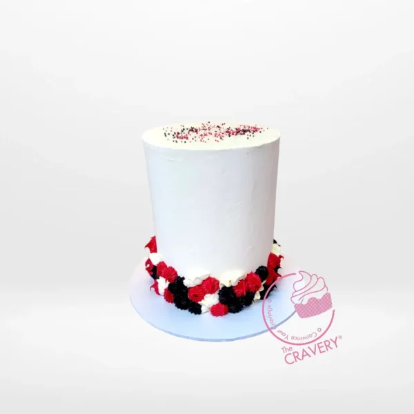 Swirls Cake from Cake Shop Smethwick