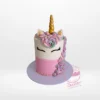 Unicorn on Cake, cake Birmingham