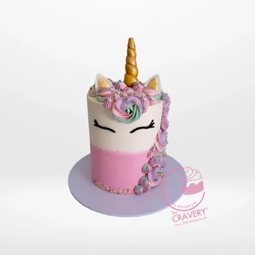 Unicorn on Cake, cake Birmingham