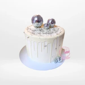 18 Birthday Cake – An elegant and sophisticated cake perfect for adult milestones in Birmingham.