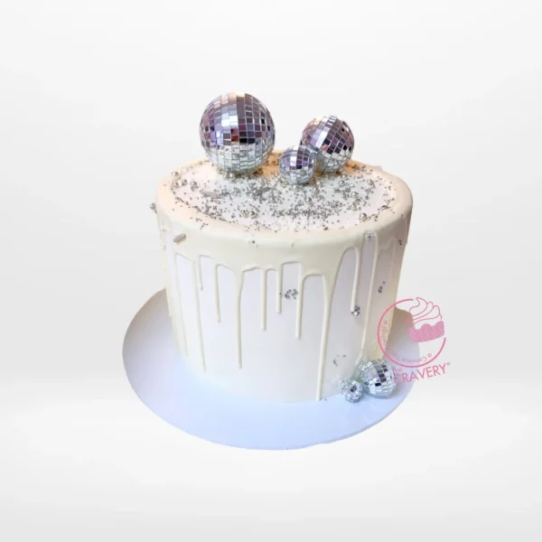 18 Birthday Cake – An elegant and sophisticated cake perfect for adult milestones in Birmingham.