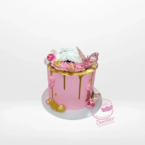 30th Birthday Cake for Her, Birmingham birthday cake delivery