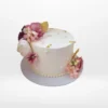 Birthday Cakes for Women with elegant buttercream decorations from Cake Shop Birmingham