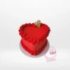 Heartshaped Cakes – A romantic heart-shaped cake, perfect for celebrations in Birmingham.