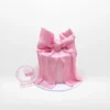 Birthday Cake with Bow, Cakes Delivered Birmingham