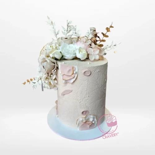 Birthday Birthday Cake – A vibrant and delightful birthday cake with non-edible decorations, ideal for celebrations in Birmingham.