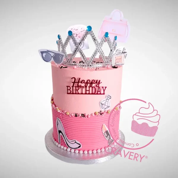 Birthday Cake for Her, Birthday Cakes in Sutton Coldfield