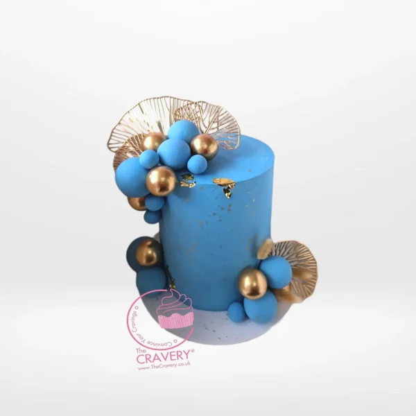 Birthday Cake from Cravery’s birthday cakes Birmingham