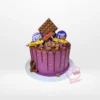 Cadbury Cake – A Cadbury-inspired cake with your choice of flavour, perfect for celebrations in Birmingham.